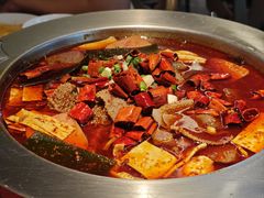 -茅庐毛血旺(烟台大悦城店)