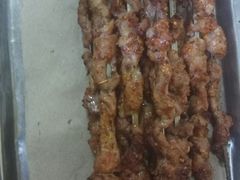 烤油馕-陈记农家挂炉烤肉(雁南一路店)