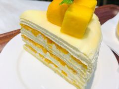 芒果千层-丹礼糖甜品