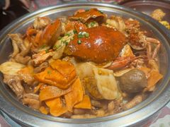 -涌煲记·蟹煲·砂锅海鲜·煲出宁波味(天一旗舰店)