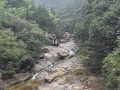 -黄山翡翠谷景区