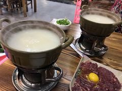 -顺德公平靓正特色牛花粥(花都店)