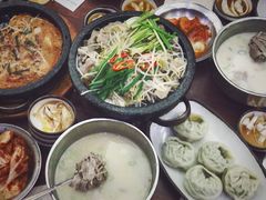 -神仙雪浓汤(明洞店)
