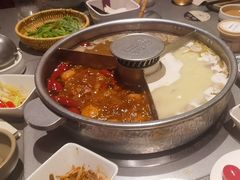 -巴奴毛肚火锅(二七万达店)