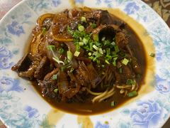 -许村蟹面(海宁许村大道店)