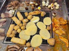 -塘屋烧烤·云南火塘烧烤品牌(联盟路店)