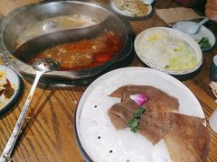 -百草滩羊清水涮羊肉(长城路店)