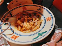 -张牌牌·东北烤肉小吃市集(金楠天街店)