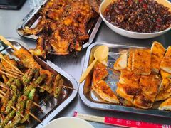 -清真·馬坡二旦烧烤(人生一串拍摄店)