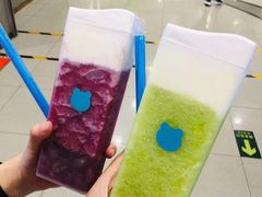 -兰熊鲜奶(西直门凯德mall店)