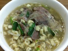 普通牛肉泡馍-老刘家泡馍·陕西老字号(钟楼广济街店)