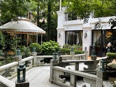 -和平官邸·花园餐厅(武定西路店)