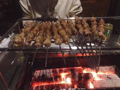 -很久以前羊肉串(农科路店)