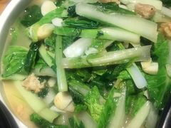清炒小青菜-川流不息(北蔡休闲广场店)