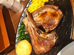 烘烤羊排-萨莉亚意式餐厅(杭州滨江天街店)