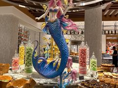 -亚特兰蒂斯-番红花海鲜自助餐厅·鲜活海鲜·小火锅