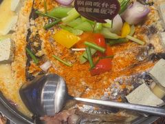 -匠子烤鱼(东方万达店)