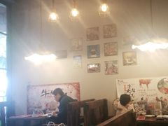 大堂-一品牛鲜潮汕牛肉火锅(茶花园店)