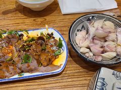 新蒜-伊兴面片·清真(五泉山店)