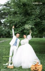 -青禾蒙娜丽莎婚纱摄影(武汉总店)