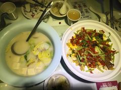 -福荣新中式餐厅
