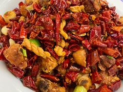 辣子鸡-成都驻京办餐厅(蜀都宾馆店)