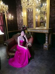 点击看大图 性感妩媚-色色婚纱摄影(大沥旗舰店)