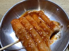 -姜虎东白丁烤肉(苏州中心店)