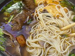 -旺泉餐饮店·清真牛肉面馆