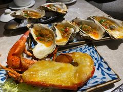 -極上萬膳·日料放题(海岸城店)