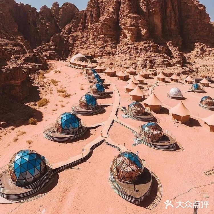 约旦🇯🇴|“月亮谷”-瓦迪拉姆