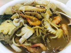 沙茶面-福祥厦门小馆(舟孟北路店)