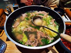 -川堂风·跷脚牛肉·乐山爆炒(宝山日月光店)