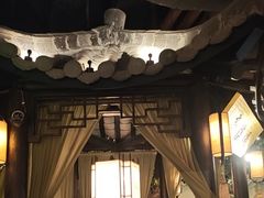 -绿茶餐厅(深圳龙华天虹购物中心店)