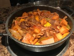 -猪啊牛呀羊啊铜盘烤肉(正大广场店)