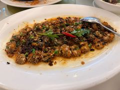 蒸虾喇-万山楼海鲜酒家·二十三年老字号