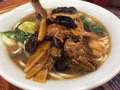 黄鱼面-奎元馆.百年奎元.非遗传承(西湖边的解放路店)
