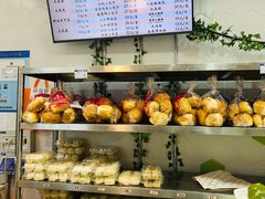 -白玉兰食品(中山公园龙之梦店)