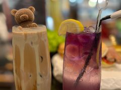 -行者书屋大堂吧 ·下午茶(南京圣和府邸酒店)