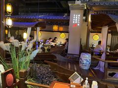 大堂-绿茶餐厅(领展购物广场·中关村店)
