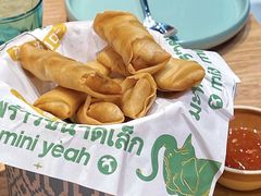 -迷你椰·泰式大排档(观前街店)