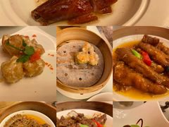 -杭州JW万豪酒店-万豪中餐厅