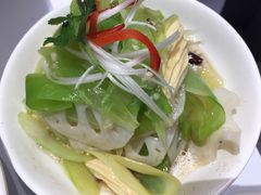 时蔬大拌菜-一醒·手工面·西北传统小吃(新南凯德店)