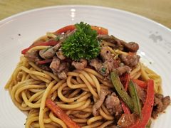 -夏日玛莉西餐厅(梅溪湖步步高店)