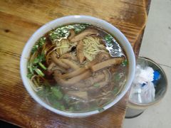 牛肚面-欣达面馆(天桥支路店)