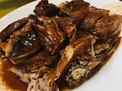 古法焖鹅-东兴黄鳝饭店(江洲店)