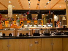 自助取餐区-松子料理(世纪城店)