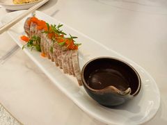 -上海和平饭店龙凤厅 Dragon Phoenix
