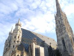 -斯蒂芬主教座堂(Stephansdom)