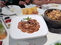 -味+新京宴·烤鸭·北京菜(创意谷店)
